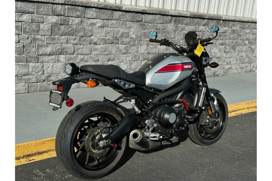 2019 Yamaha XSR 900