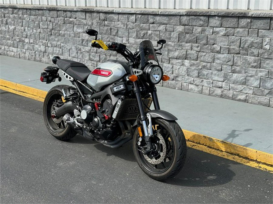 2019 Yamaha XSR 900