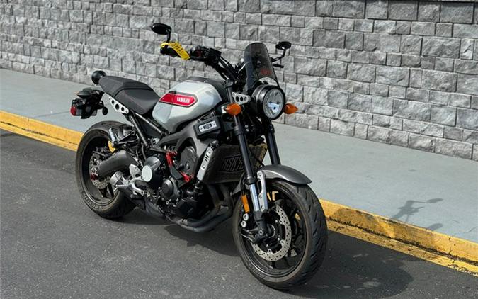 2019 Yamaha XSR 900