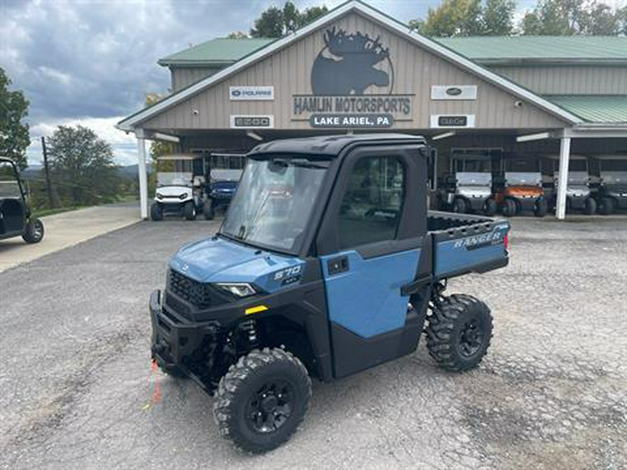 2025 Polaris Ranger SP 570 NorthStar Edition