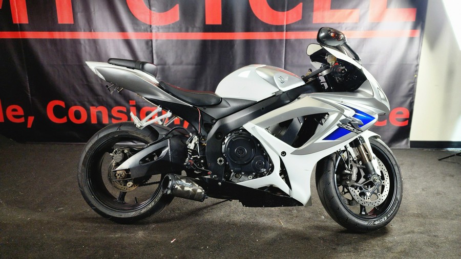 2006 SUZUKI GSX-R750 - F110993