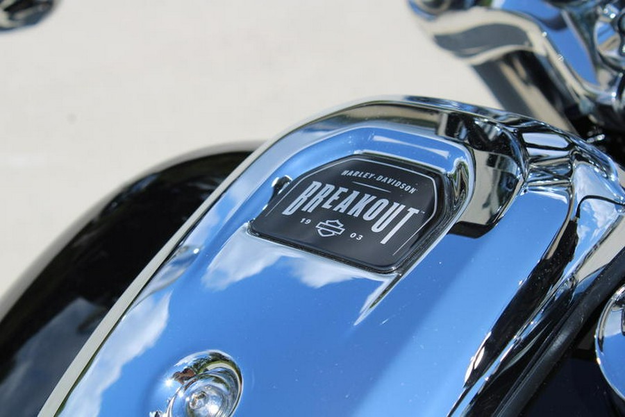 2025 Harley-Davidson® FXBR - Breakout®