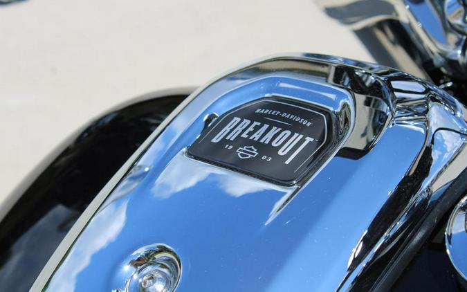 2025 Harley-Davidson® FXBR - Breakout®