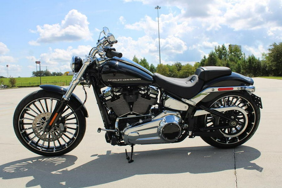 2025 Harley-Davidson® FXBR - Breakout®
