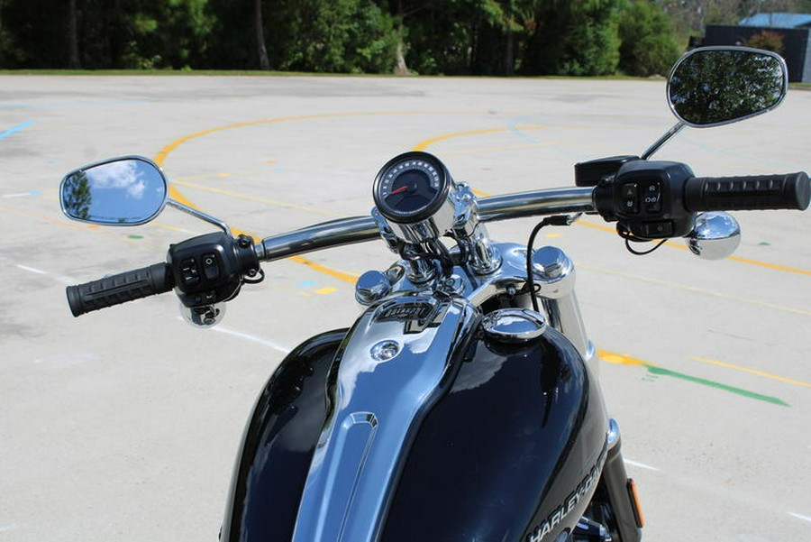 2025 Harley-Davidson® FXBR - Breakout®