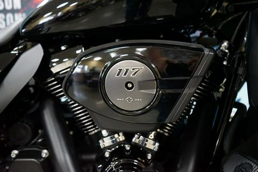 2025 Harley-Davidson Street Glide® Ultra