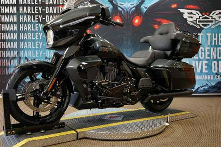 2025 Harley-Davidson Street Glide® Ultra