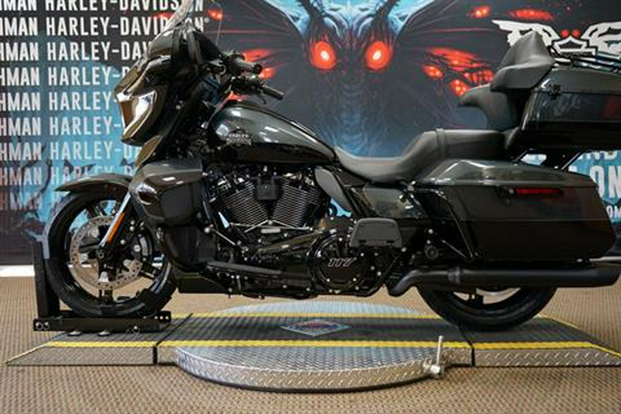 2025 Harley-Davidson Street Glide® Ultra