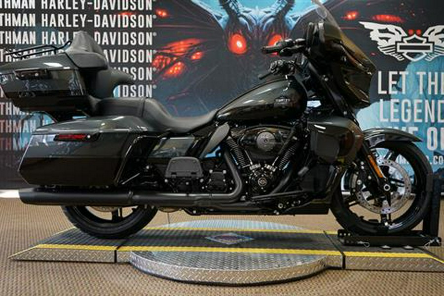 2025 Harley-Davidson Street Glide® Ultra