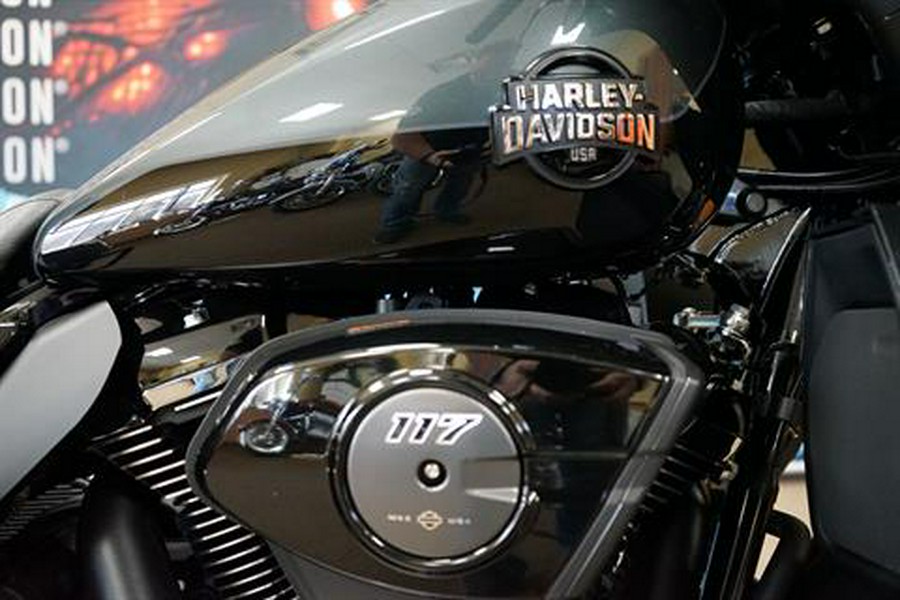 2025 Harley-Davidson Street Glide® Ultra
