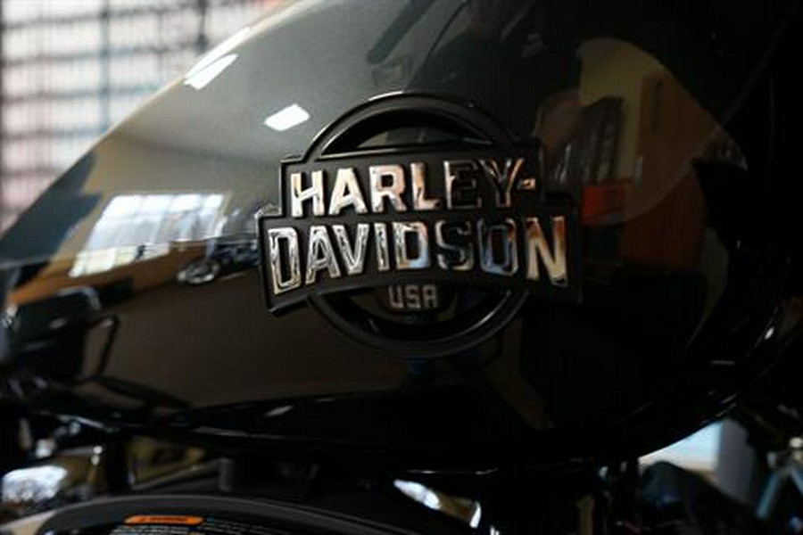 2025 Harley-Davidson Street Glide® Ultra