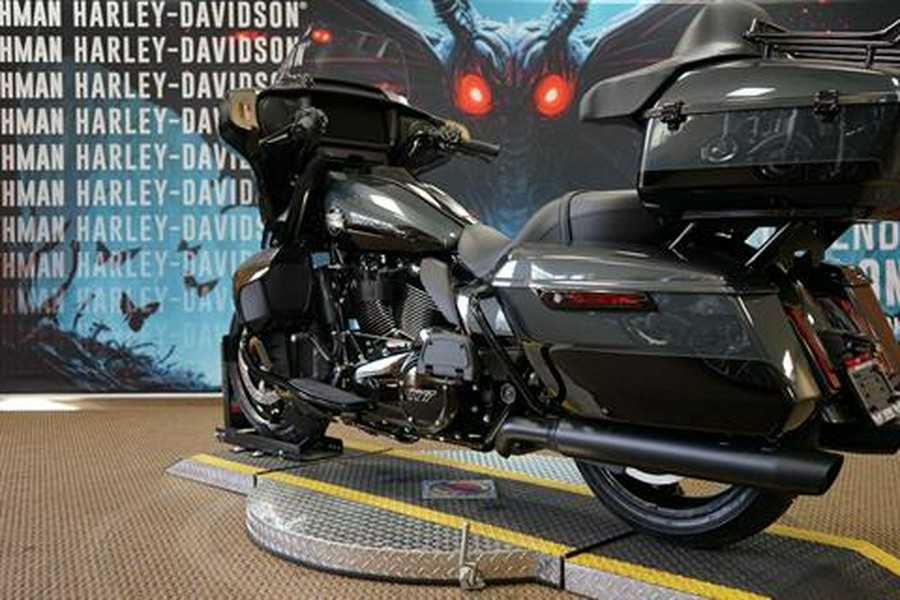 2025 Harley-Davidson Street Glide® Ultra