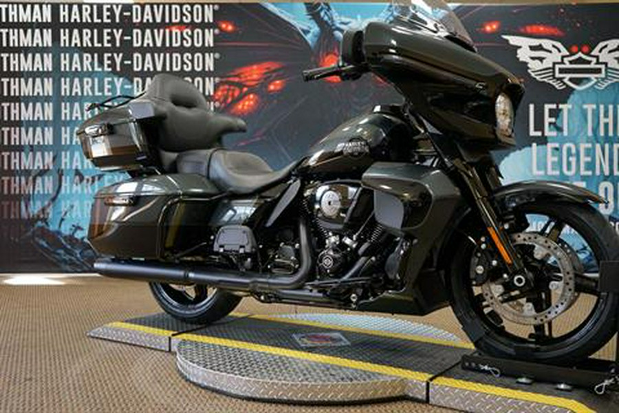 2025 Harley-Davidson Street Glide® Ultra