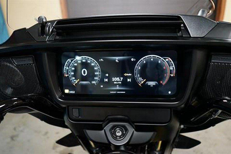 2025 Harley-Davidson Street Glide® Ultra