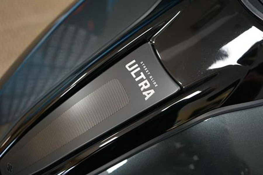 2025 Harley-Davidson Street Glide® Ultra