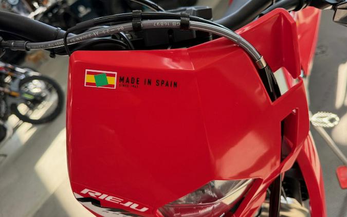 2026 Rieju MR RACING 300i