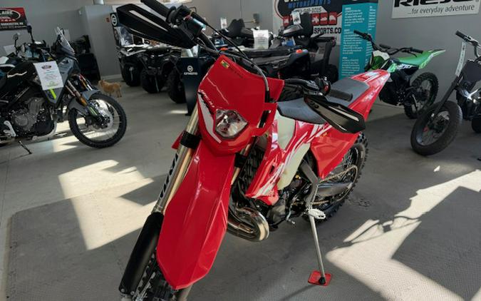 2026 Rieju MR RACING 300i