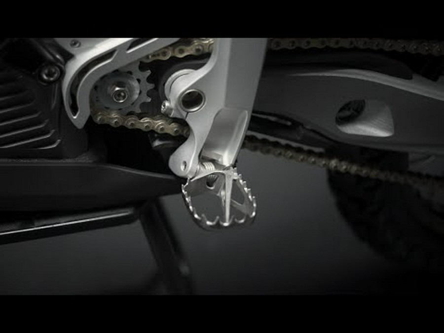 2025 Stark VARG EX Alpha 80 hp