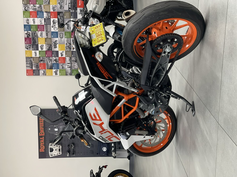 2019 KTM 390 Duke