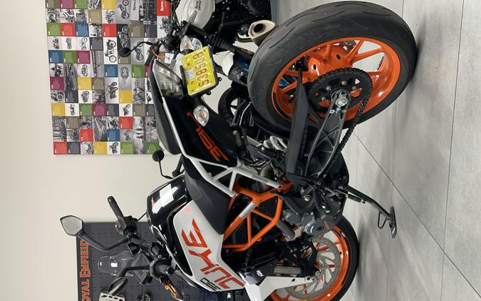 2019 KTM 390 Duke