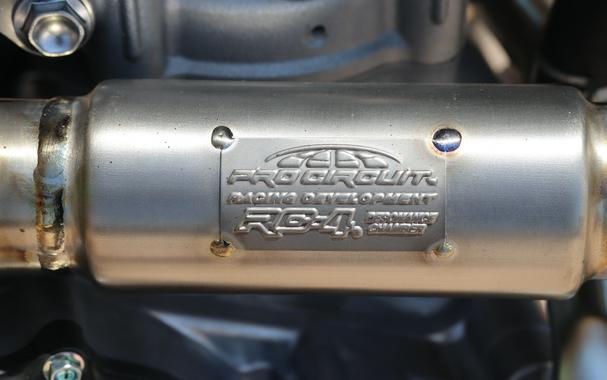 2026 KAWASAKI KX450SR