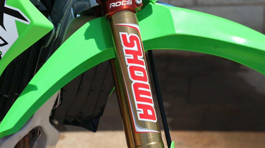 2026 KAWASAKI KX450SR