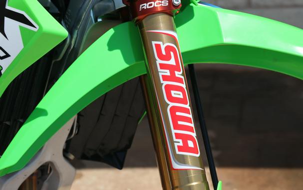 2026 KAWASAKI KX450SR