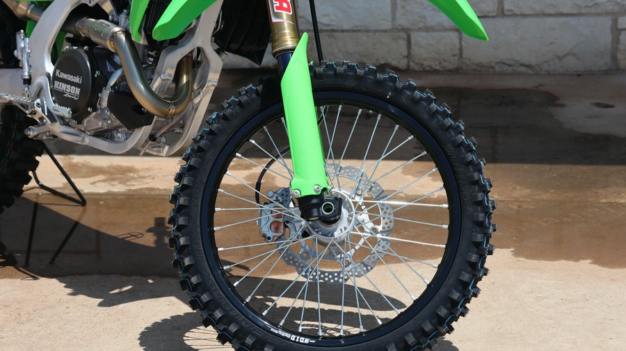 2026 KAWASAKI KX450SR