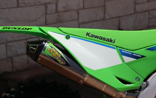 2026 KAWASAKI KX450SR