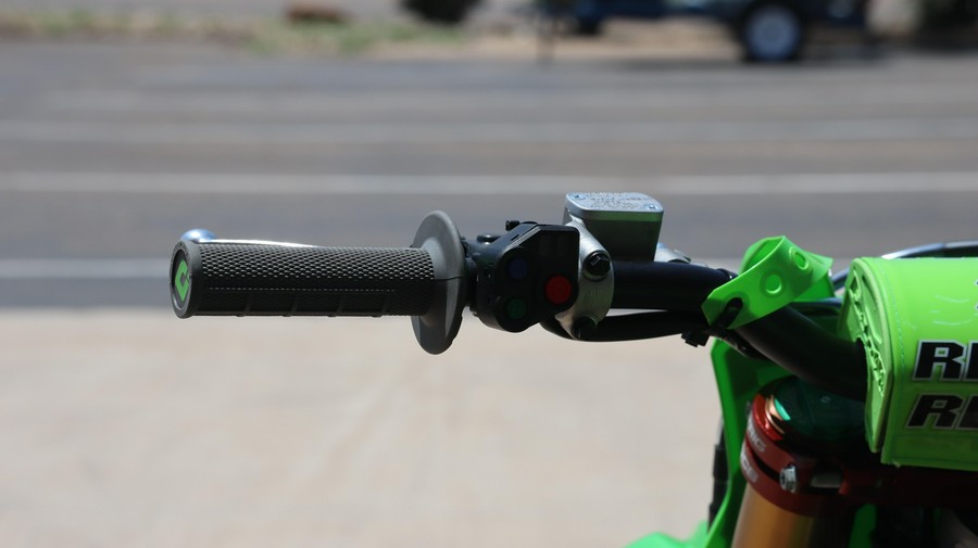 2026 KAWASAKI KX450SR