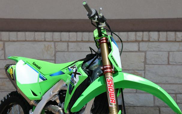2026 KAWASAKI KX450SR