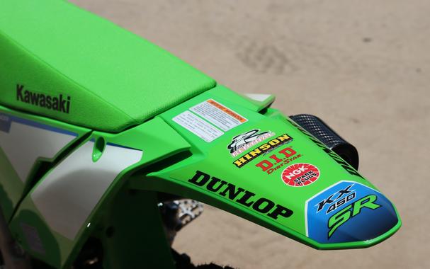 2026 KAWASAKI KX450SR