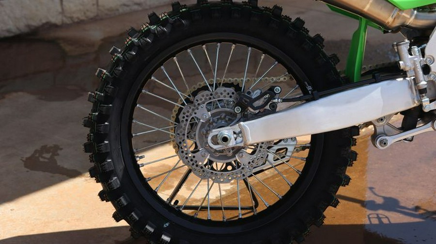 New 2026 KAWASAKI KX450SR