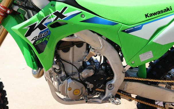 2026 KAWASAKI KX450SR