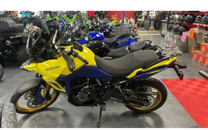 2024 V-STROM 800DE - Suzuki