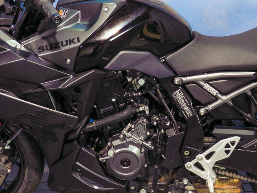 2025 Suzuki GSX 8R
