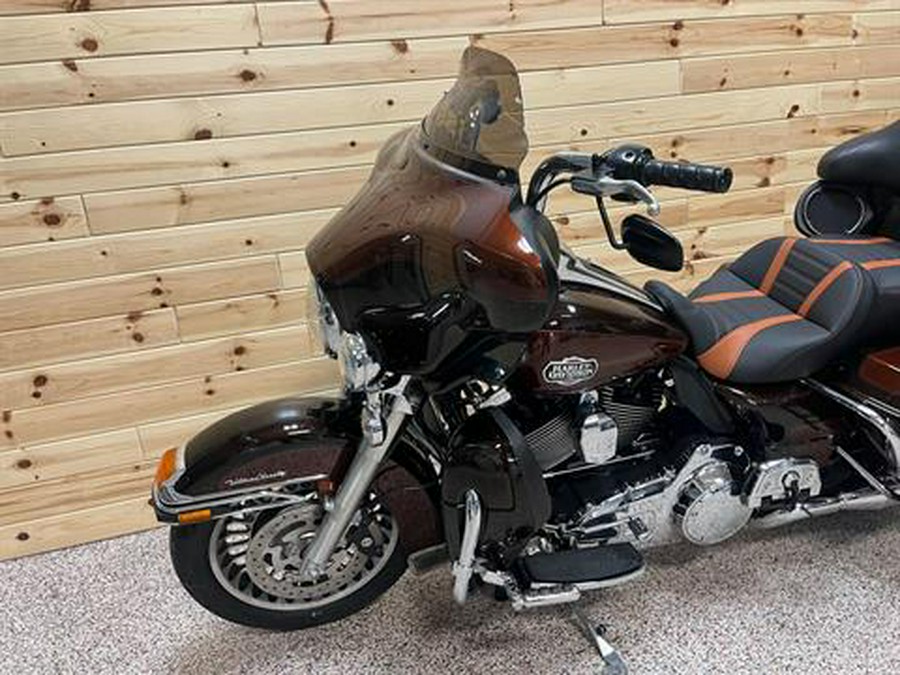 2011 Harley-Davidson Ultra Classic® Electra Glide®