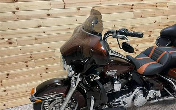 2011 Harley-Davidson Ultra Classic® Electra Glide®