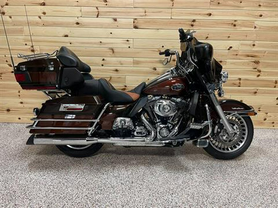 2011 Harley-Davidson Ultra Classic® Electra Glide®