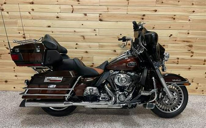 2011 Harley-Davidson Ultra Classic® Electra Glide®