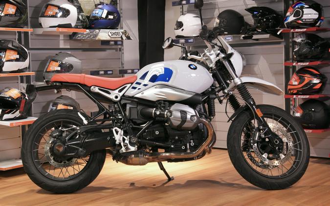 2018 BMW R 9 TUGS