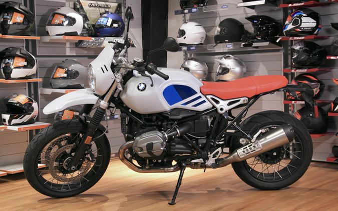 2018 BMW R 9 TUGS