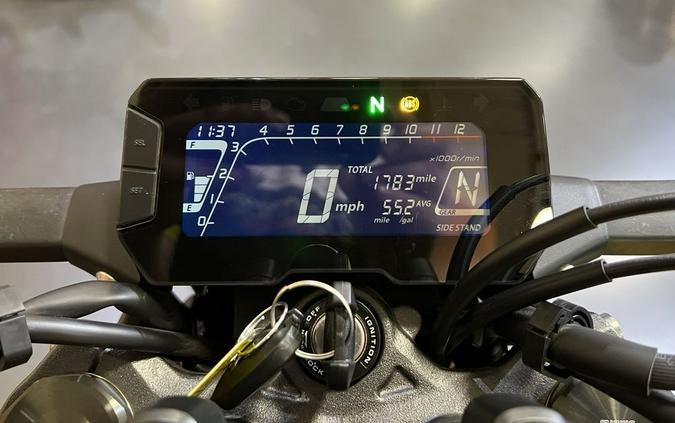 2024 Honda® CB300R ABS