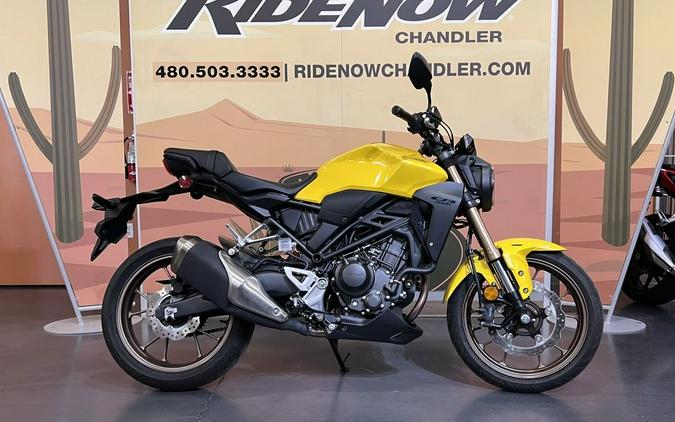 2024 Honda® CB300R ABS