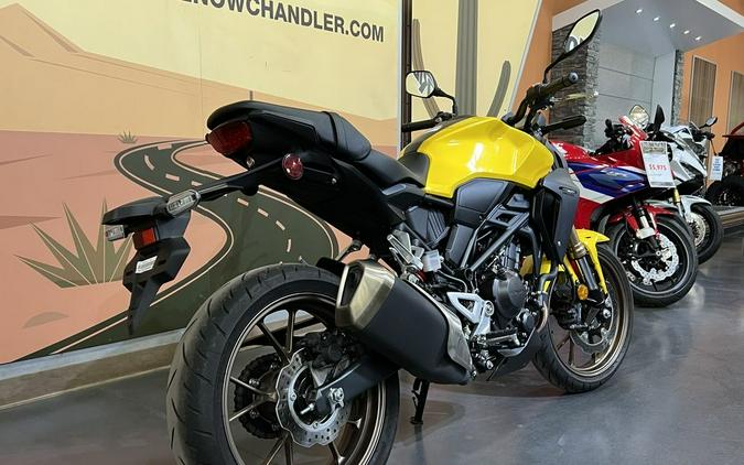 2024 Honda® CB300R ABS