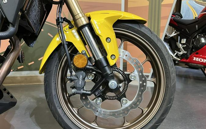 2024 Honda® CB300R ABS