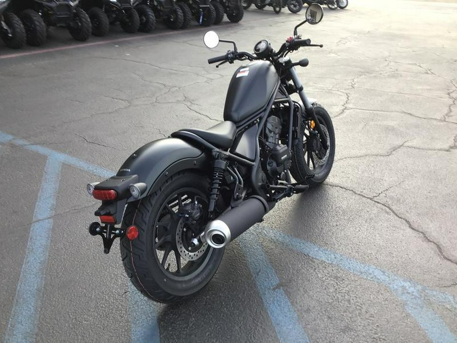 2026 Honda® Rebel 300