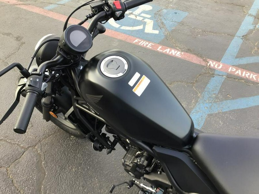 2026 Honda® Rebel 300