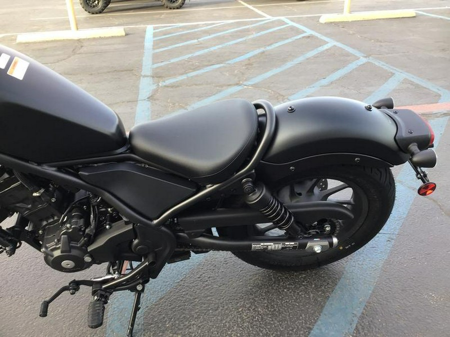 2026 Honda® Rebel 300