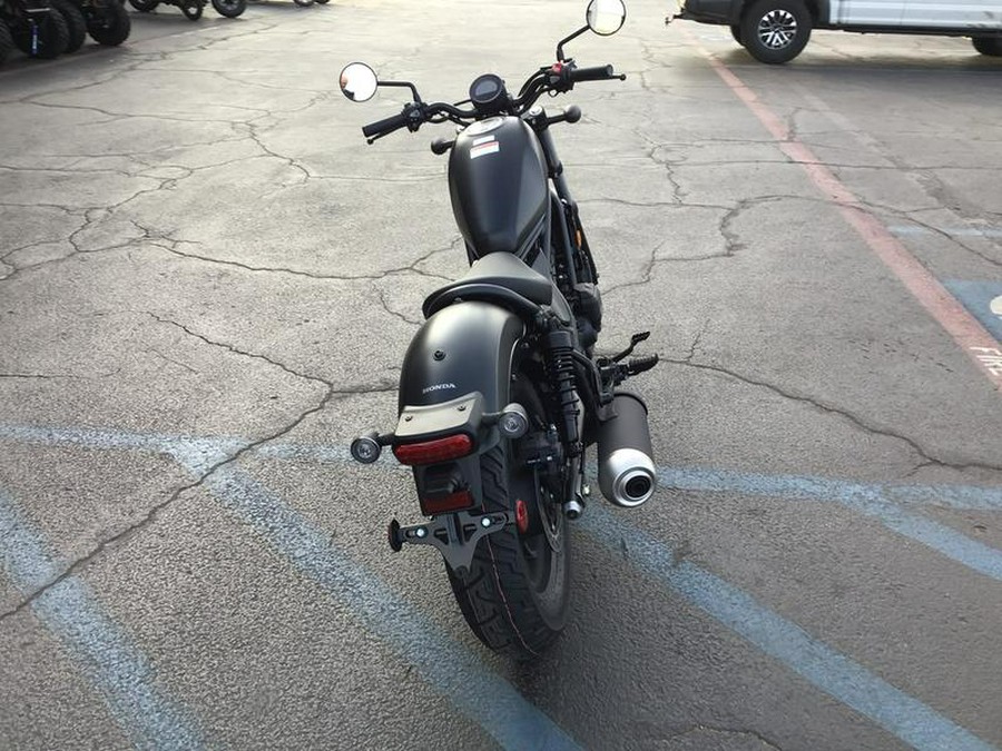 2026 Honda® Rebel 300